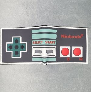 Nintendo Wallet